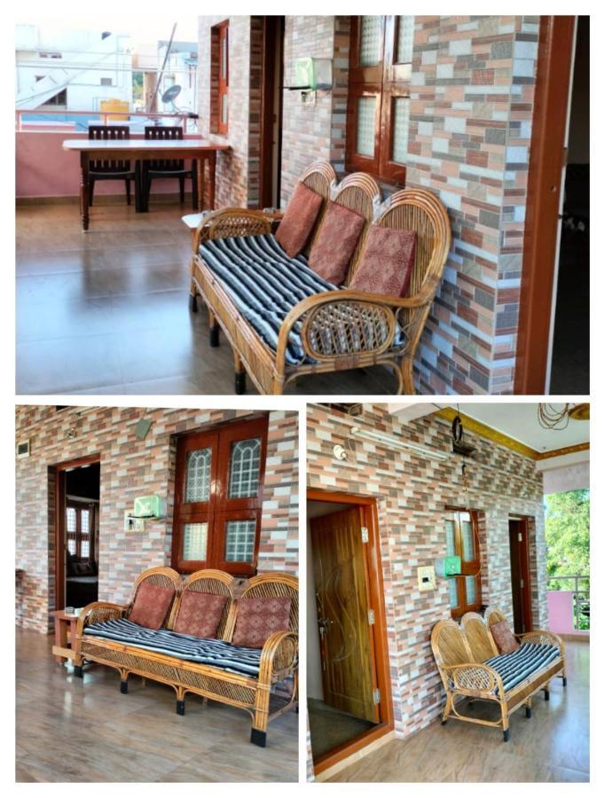 Sahasra Home Stay Hampi Hospet Exterior foto
