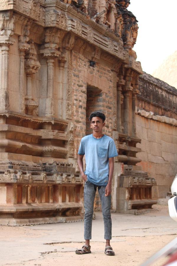 Sahasra Home Stay Hampi Hospet Exterior foto