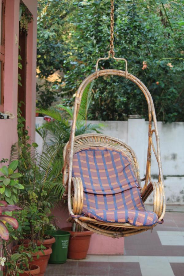 Sahasra Home Stay Hampi Hospet Exterior foto