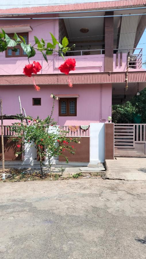 Sahasra Home Stay Hampi Hospet Exterior foto