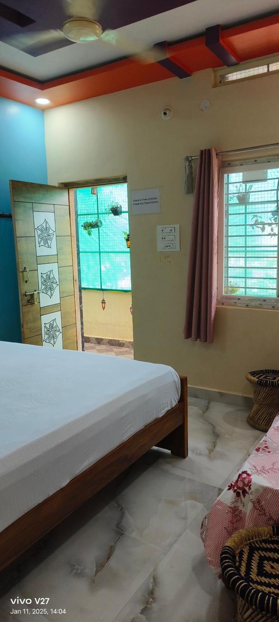 Sahasra Home Stay Hampi Hospet Exterior foto