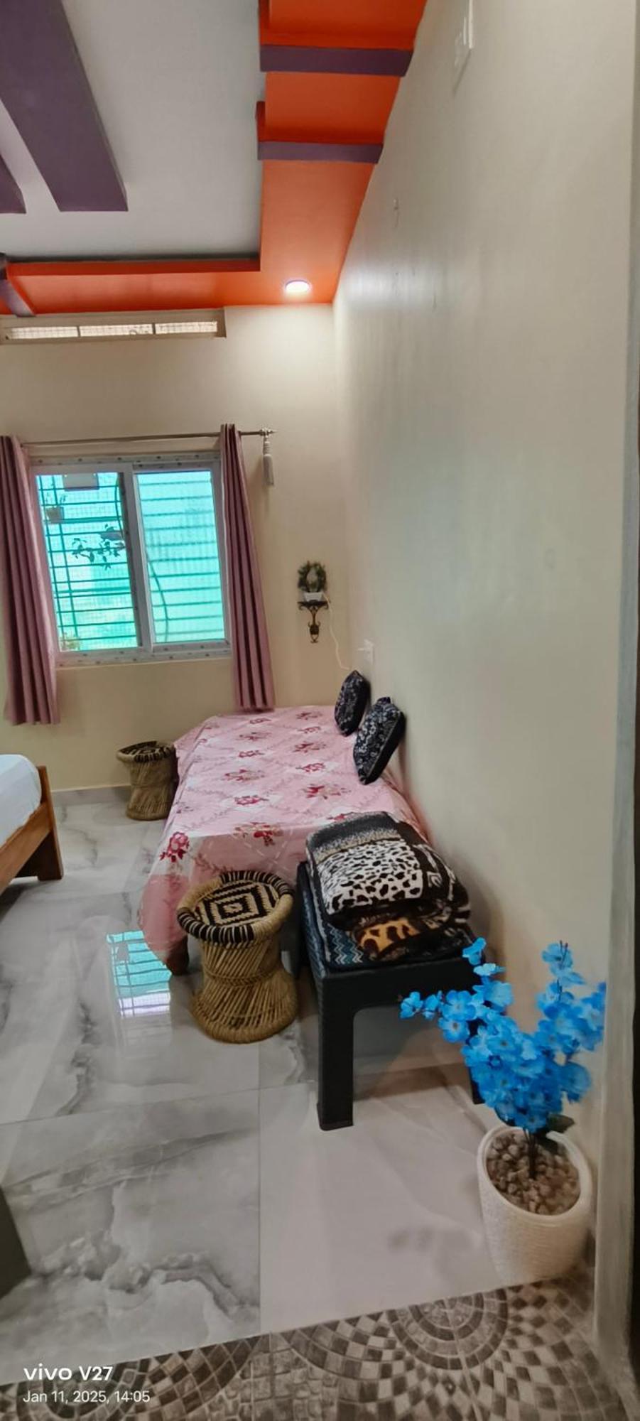 Sahasra Home Stay Hampi Hospet Exterior foto