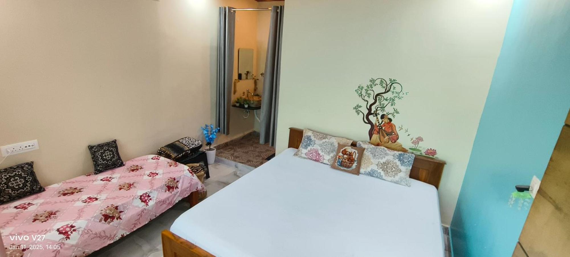 Sahasra Home Stay Hampi Hospet Exterior foto