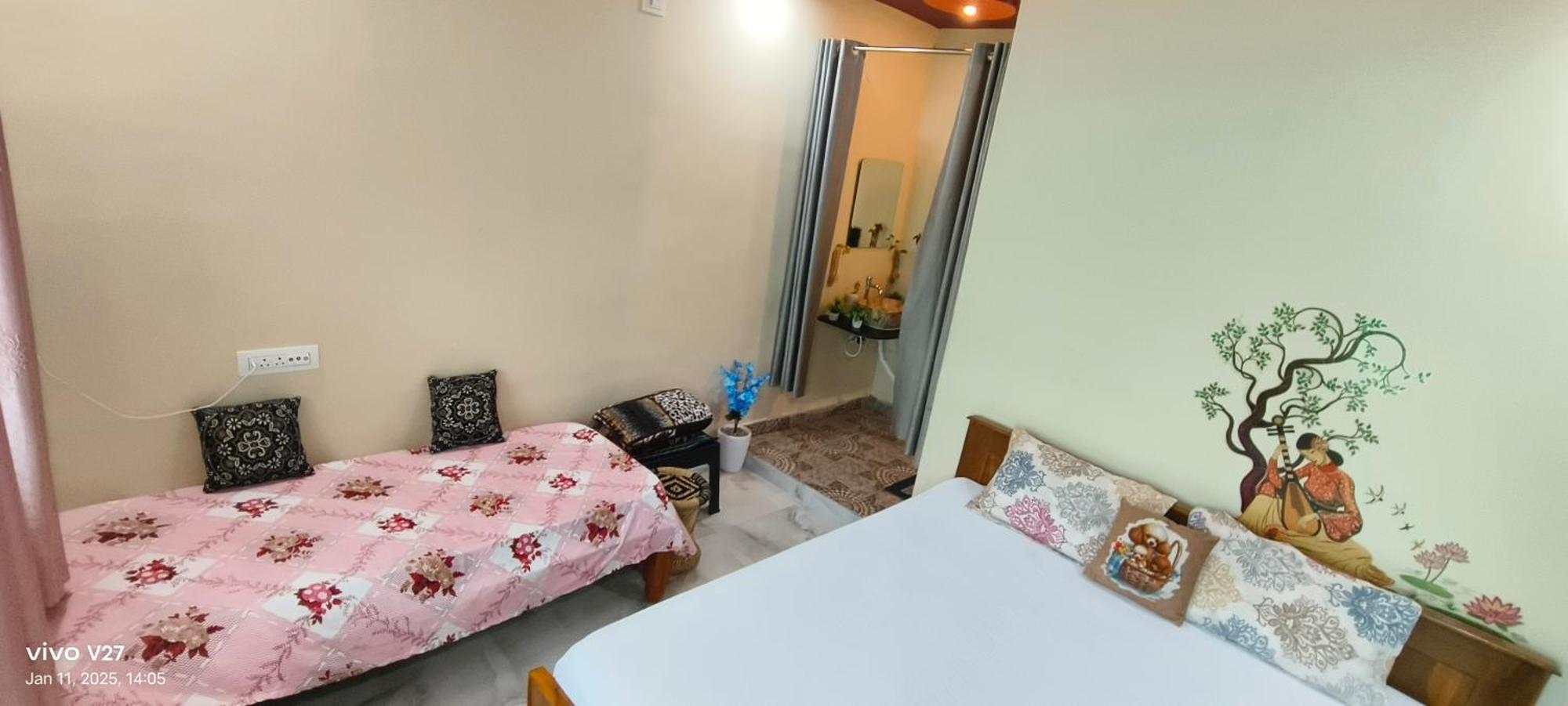 Sahasra Home Stay Hampi Hospet Exterior foto