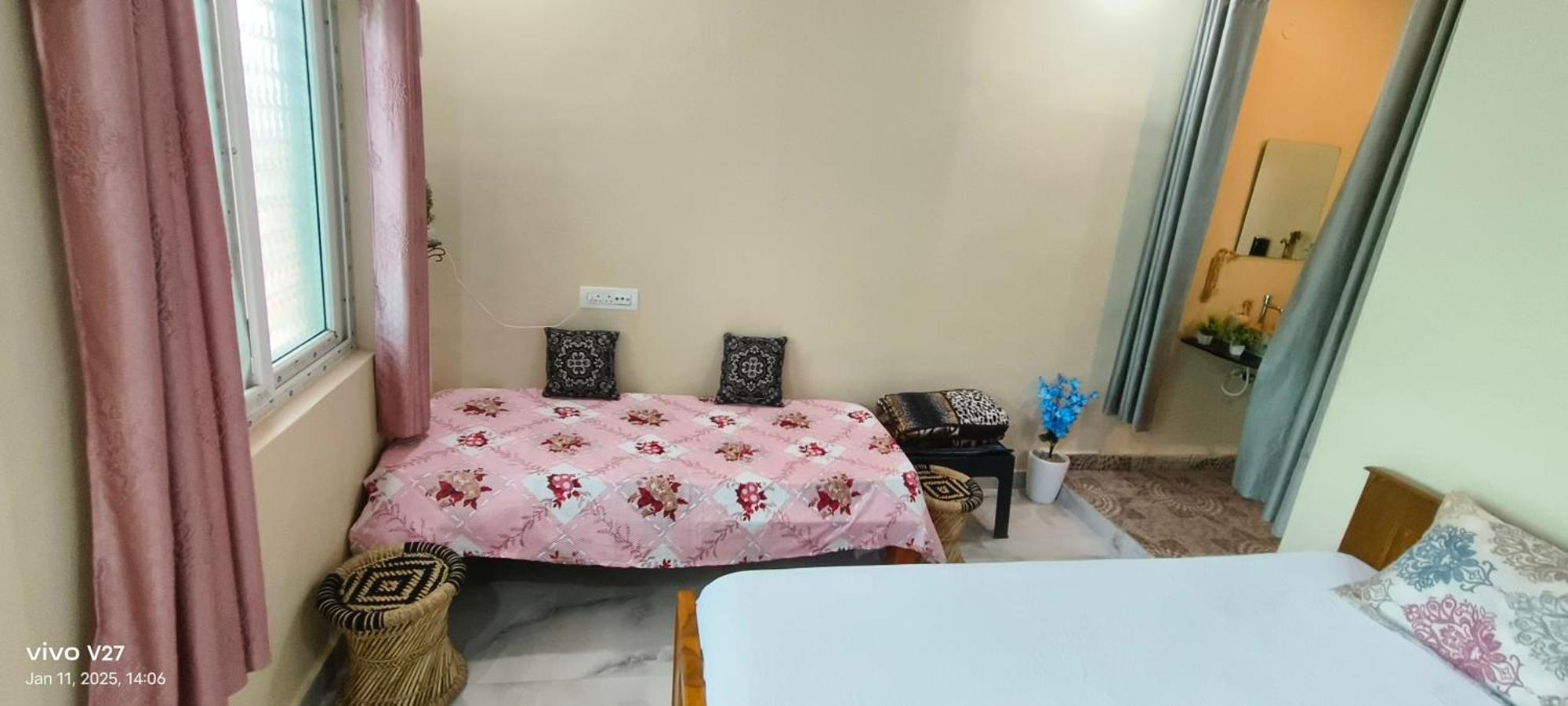 Sahasra Home Stay Hampi Hospet Exterior foto